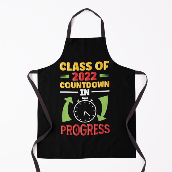 Item preview, FUNNY SENIOR GRADUATION CLASS OF 2022 COUNTDOWN GRADUATE designed and sold by sobriowslen.