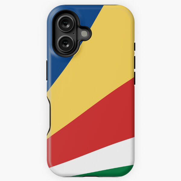 Aperçu de l'œuvre Drapeau des Seychelles créée et vendue par Flags & Cie.