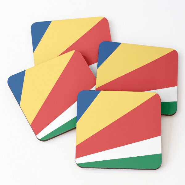 Item preview, Flag of the Seychelles designed and sold by Flags & Cie.