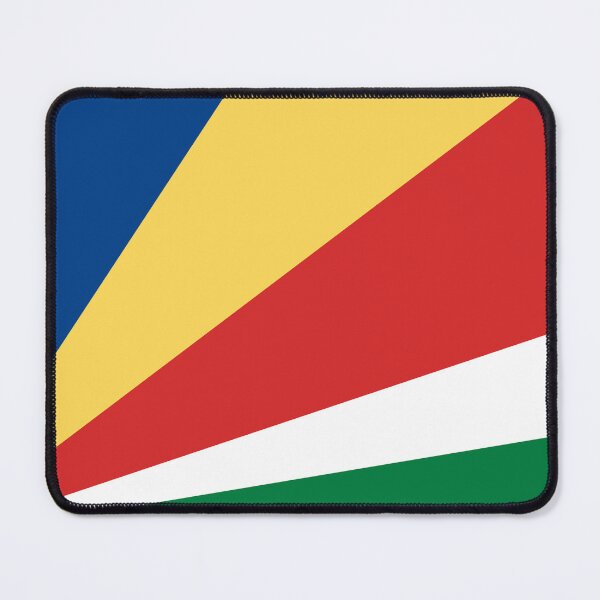Item preview, Flag of the Seychelles designed and sold by Flags & Cie.