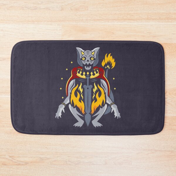Item preview, Gift For Men Catacombs Fire Dog designed and sold by MareikeMeiBner.