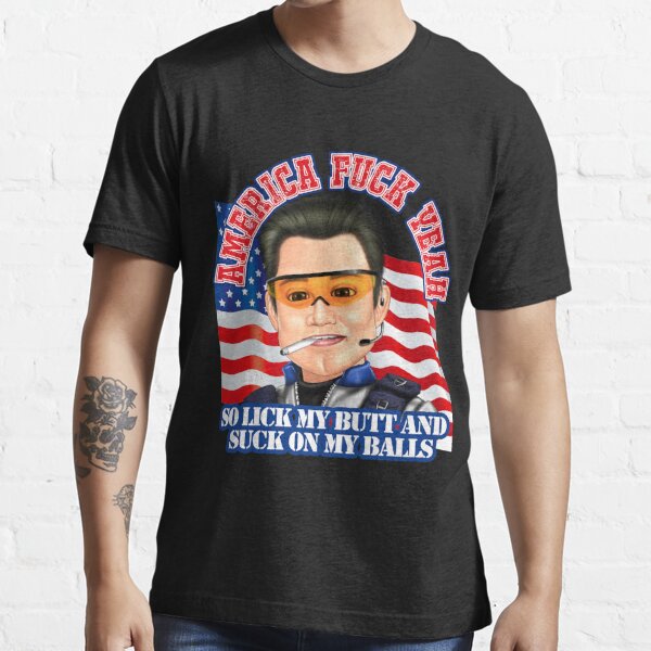 fuck america tshirt