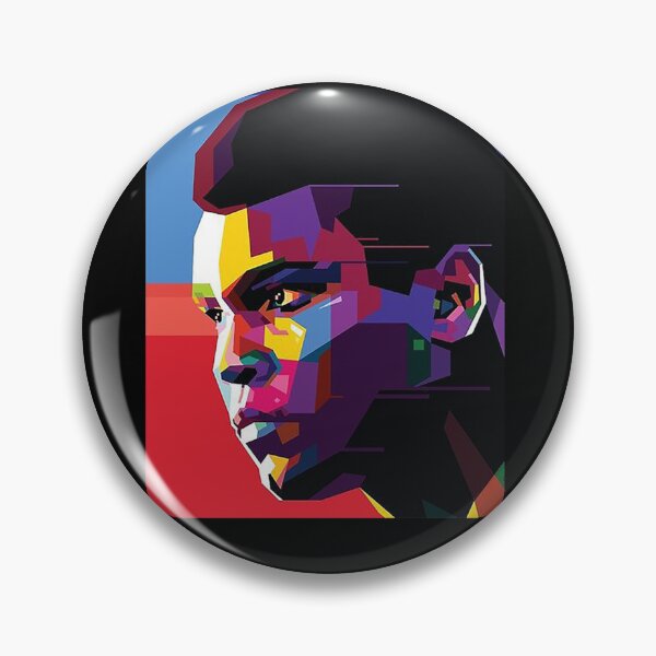 Artikelvorschau, Muhammad Ali Classic T entworfen und verkauft von hoehnecc.