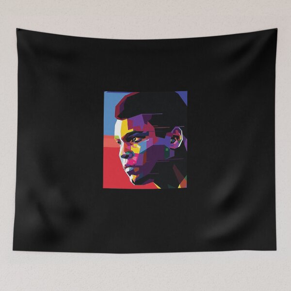 Artikelvorschau, Muhammad Ali Classic T entworfen und verkauft von hoehnecc.