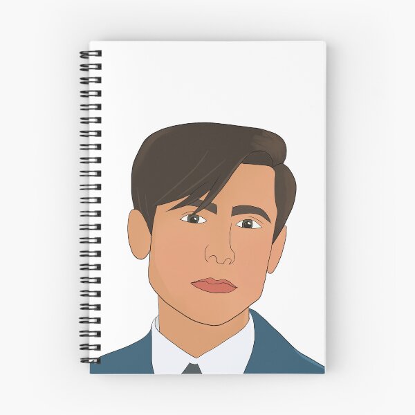 Item preview, Five Hargreeves Portrait, The Umbrella Academy designed and sold by brownie2109.