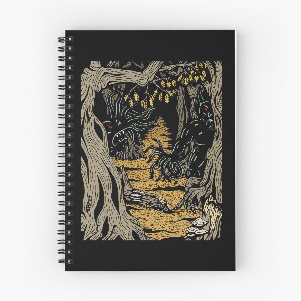 Item preview, Forest of the Damned designed and sold by Azure Lion Productions.