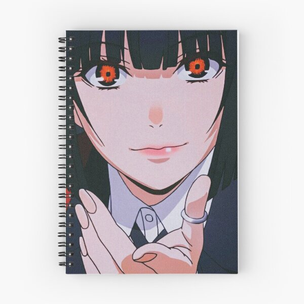 Item preview, yumeko jabami designed and sold by VicNormandin.