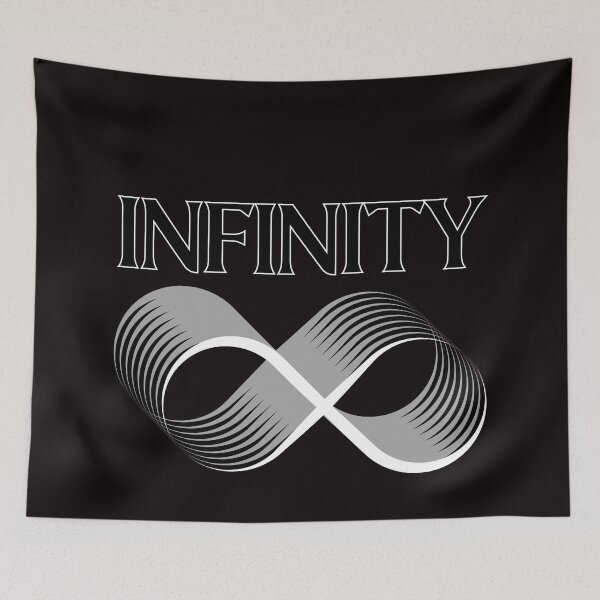 Item preview,  Infinity shop designed and sold by ArtistLibrary.