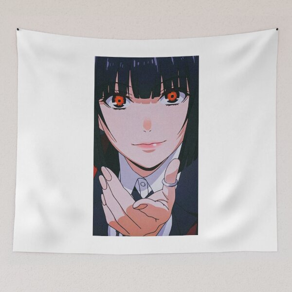 Item preview, Yumeko Jabami designed and sold by VicNormandin.