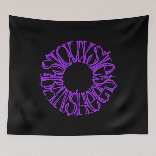 Item preview, Siouxsie and the Banshees - Peep Show - Purple designed and sold by createdezign.