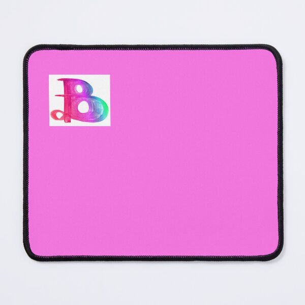 Item preview, Watercolor letter B graffiti designed and sold by lausn.