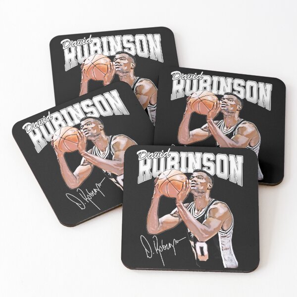 Item preview, David Robinson Basketball Legend Signature Vintage Retro 80s 90s Bootleg Rap Style designed and sold by MariaCollier.