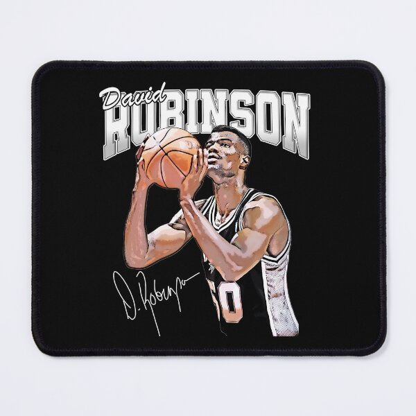 Item preview, David Robinson Basketball Legend Signature Vintage Retro 80s 90s Bootleg Rap Style designed and sold by MariaCollier.