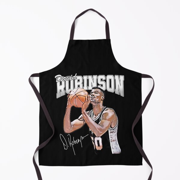Item preview, David Robinson Basketball Legend Signature Vintage Retro 80s 90s Bootleg Rap Style designed and sold by MariaCollier.