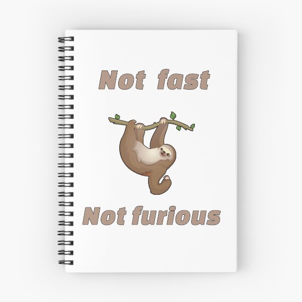 Item preview, Not fast not furious designed and sold by TheWiiFactory.