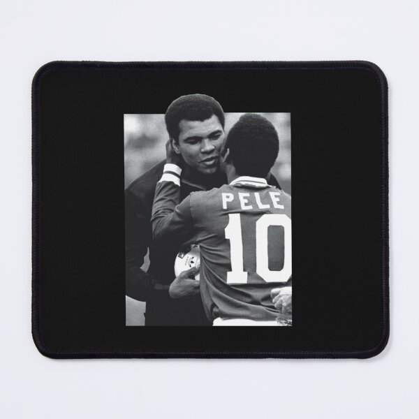 Item preview, Pele, Muhammad Ali designed and sold by dubeliggou.