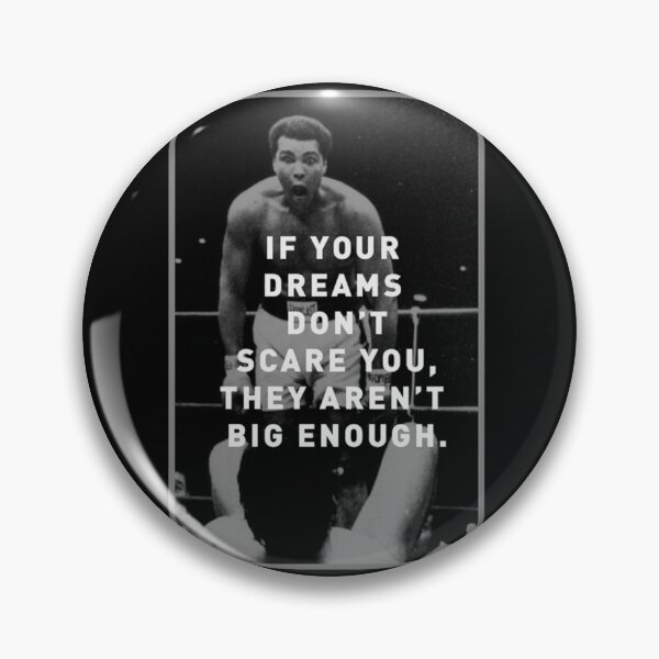 Item preview, Muhammad Ali Dreams designed and sold by fettesaoquil.