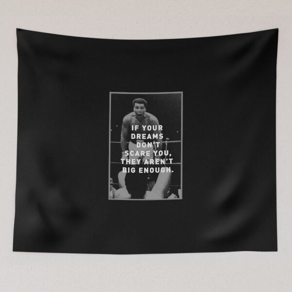 Item preview, Muhammad Ali Dreams designed and sold by fettesaoquil.