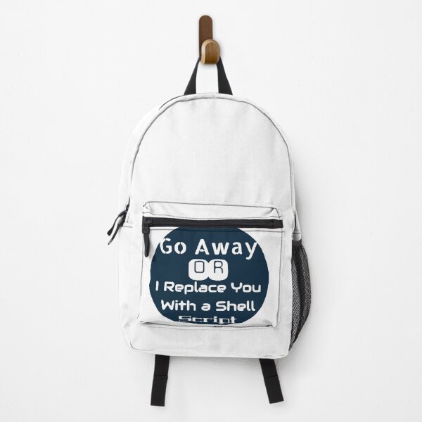 Item preview, Go Away OR I Replace You With a Shell Script designed and sold by fSocietyAUT.