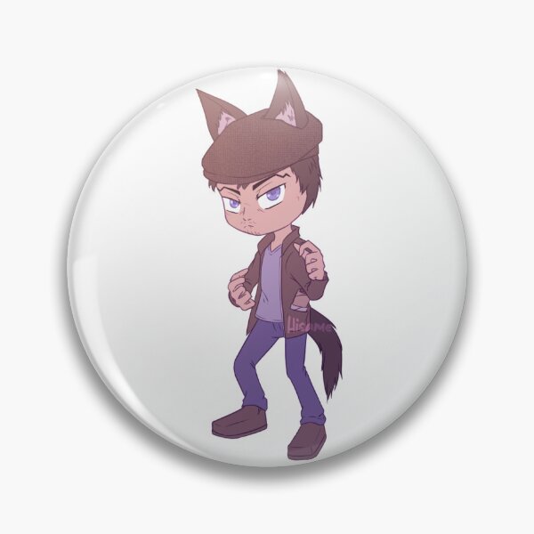 Item preview, Major Grom chibi designed and sold by Hisame-chan.