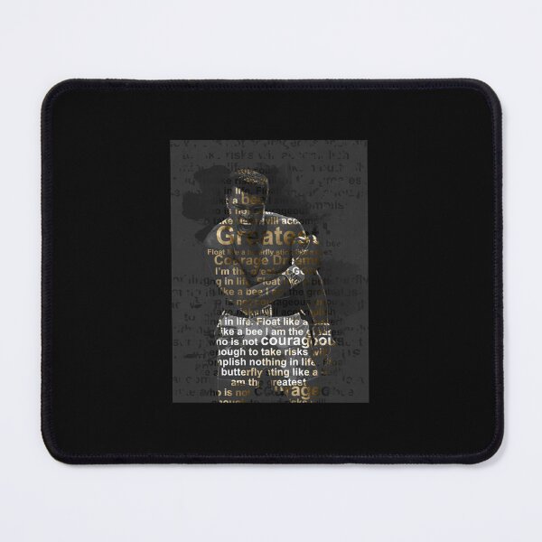 Item preview, Muhammad Ali  Clas designed and sold by hoehnecc.