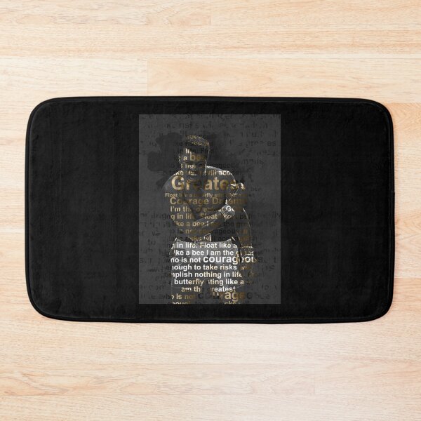 Item preview, Muhammad Ali  Clas designed and sold by hoehnecc.
