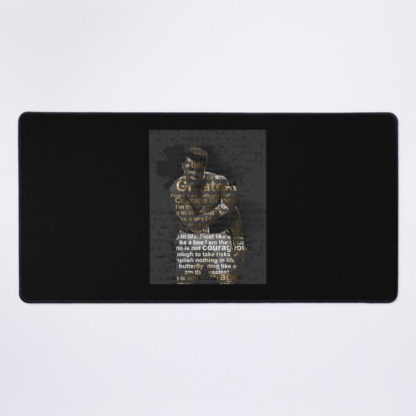 Item preview, Muhammad Ali  Clas designed and sold by hoehnecc.