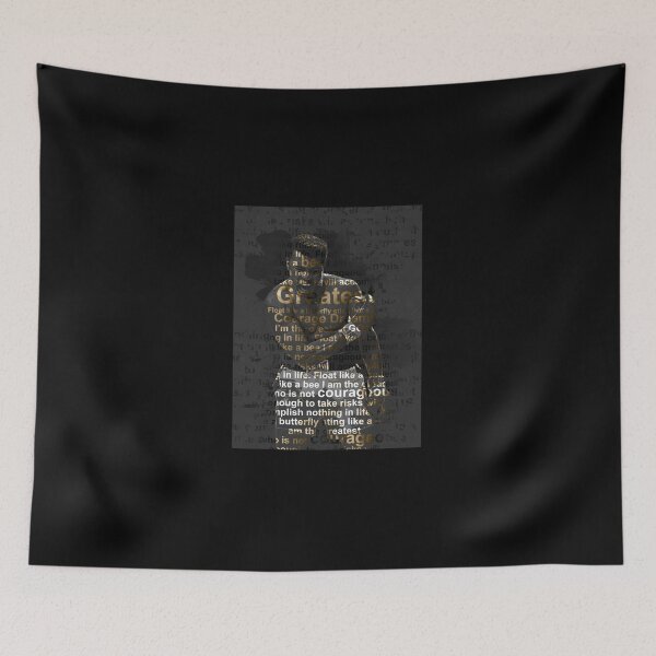 Item preview, Muhammad Ali  Clas designed and sold by hoehnecc.