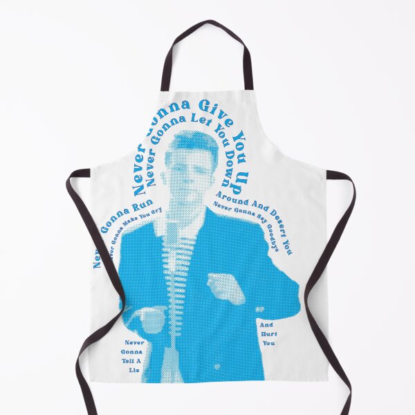 Item preview, Rickrolling designed and sold by toolongdidntdraw.