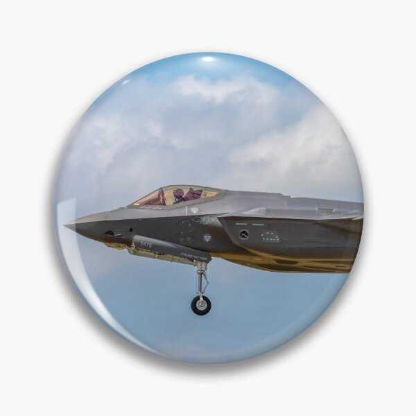Item preview, F35 Lightning  Landing designed and sold by derekbeattie.