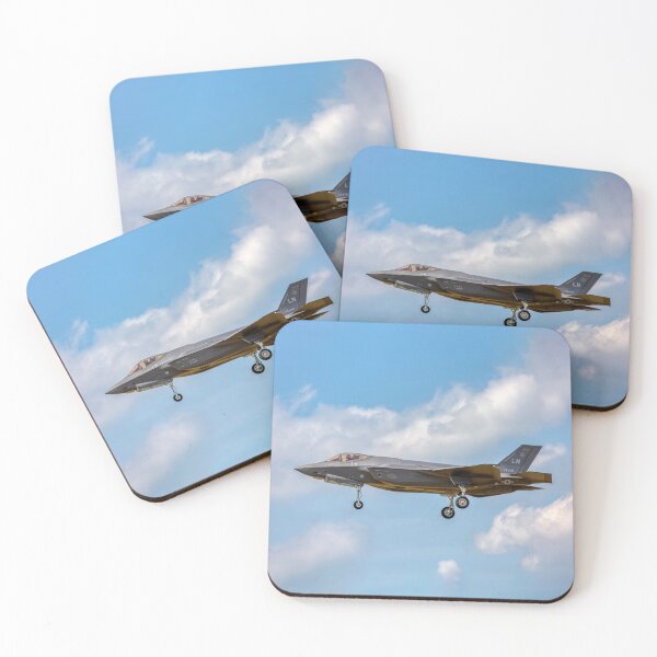 Item preview, F35 Lightning  Landing designed and sold by derekbeattie.