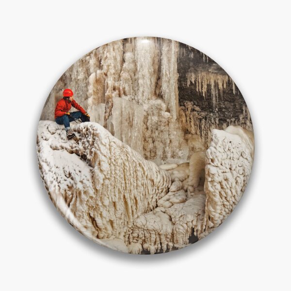 Item preview, The Last Of Balls Falls - 2 - Another Courageous Soul ©  designed and sold by © Hany G. Jadaa © Prince John Photography.