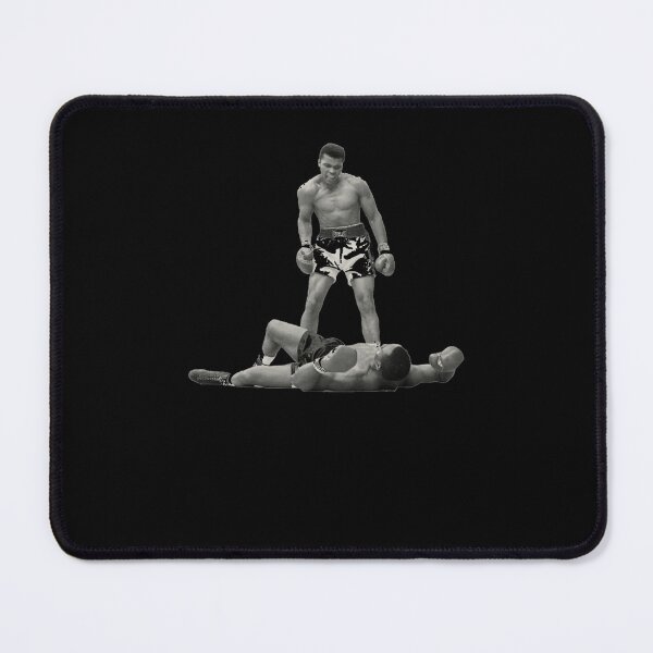 Item preview, Muhammad Ali Enemy Drop designed and sold by fettesaoquil.