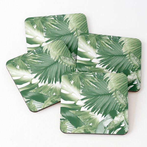 Item preview, Dushi Jungle Bliss #1 #tropical #decor #art designed and sold by Anita's & Bella's Art.