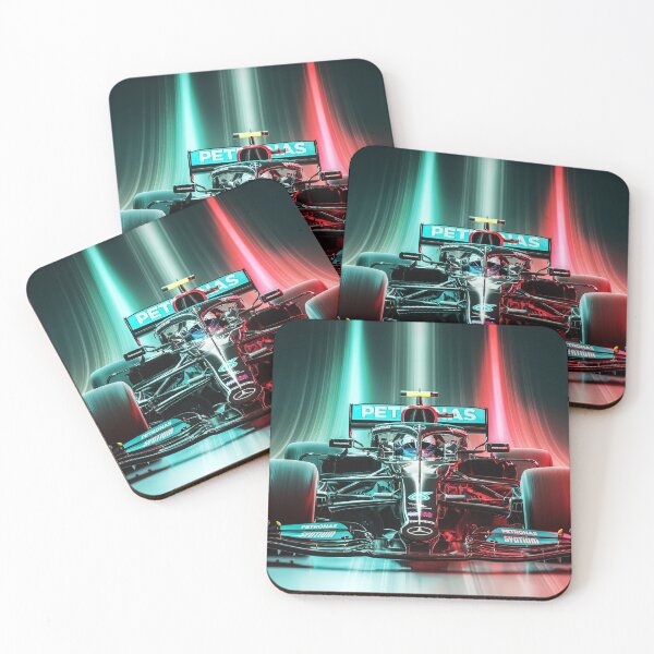 Item preview, f1 merchandise hamilton car designed and sold by gogaruadze.