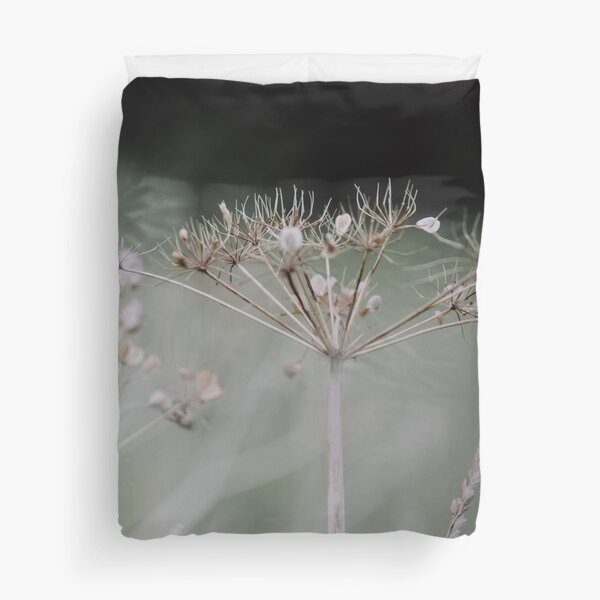 SEEDHEAD THREE Duvet Cover