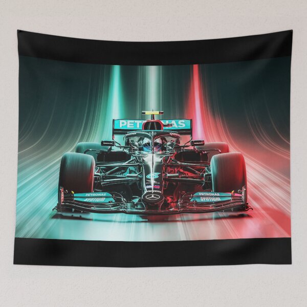Item preview, f1 merchandise hamilton car designed and sold by gogaruadze.