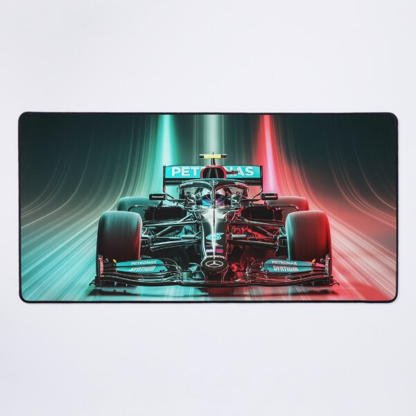 Item preview, f1 merchandise hamilton car designed and sold by gogaruadze.