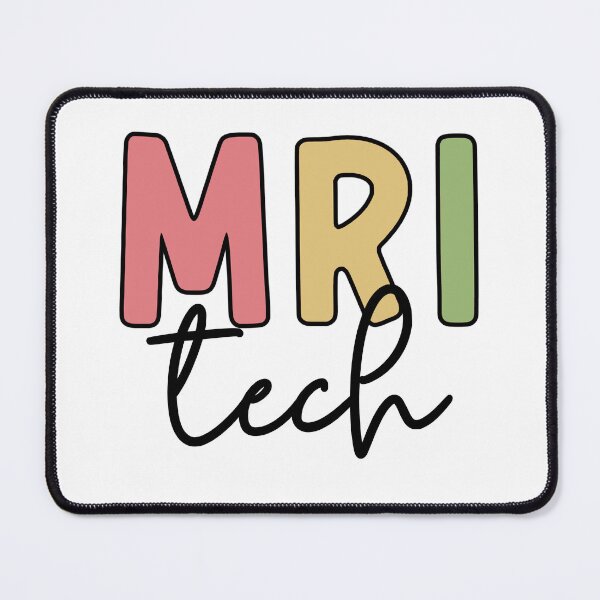 Item preview, MRI Technologist Multicolored | MRI Tech | MRI Technician | Radiology Technician  designed and sold by Violet Treasures.