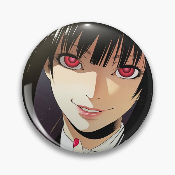 Item preview, Yumeko Jabami designed and sold by VicNormandin.