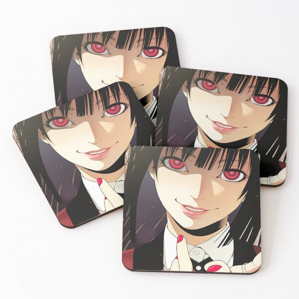 Item preview, yumeko jabami designed and sold by VicNormandin.