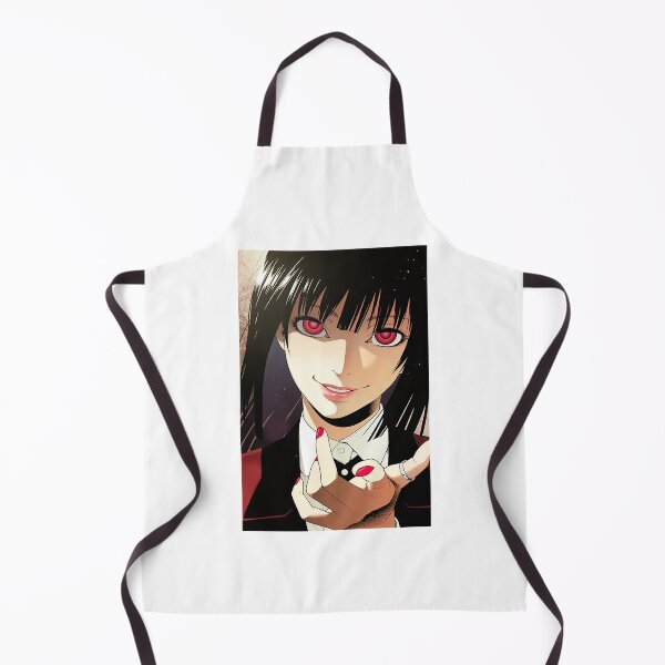 Item preview, Yumeko Jabami designed and sold by VicNormandin.