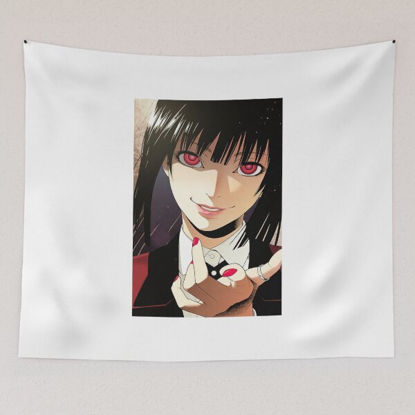 Item preview, Yumeko Jabami designed and sold by VicNormandin.