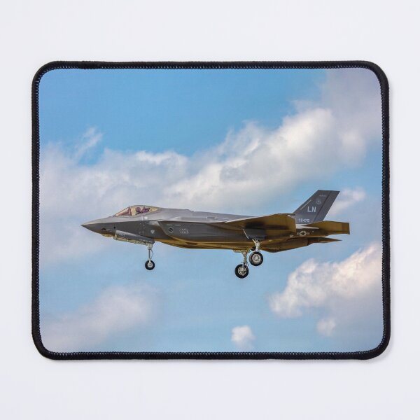 Item preview, F35 Lightning Landing designed and sold by derekbeattie.