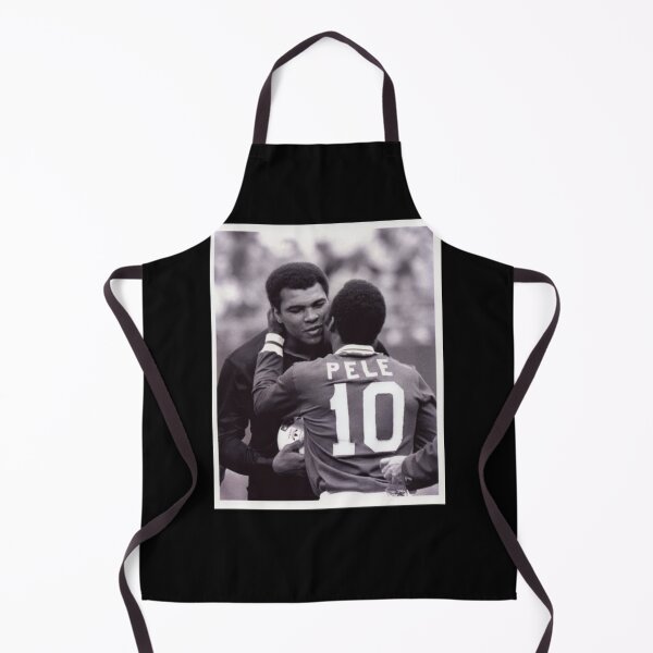 Artikelvorschau, Muhammad Ali und Pele - Klassisches T-Shirt entworfen und verkauft von robveryles.