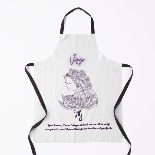 Item preview, Virgo, zodiac, astrology, horoscope designed and sold by Crazyideeas.