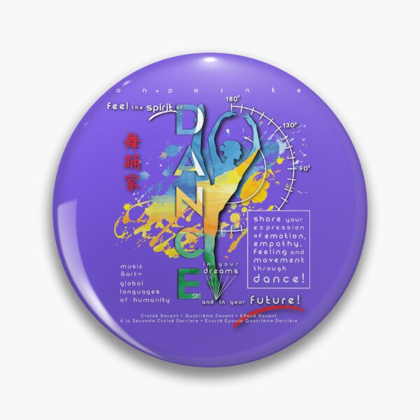 Item preview, Dance Spatter Multicolor designed and sold by dzdart.