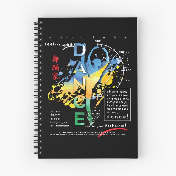 Item preview, Dance Spatter Multicolor designed and sold by dzdart.