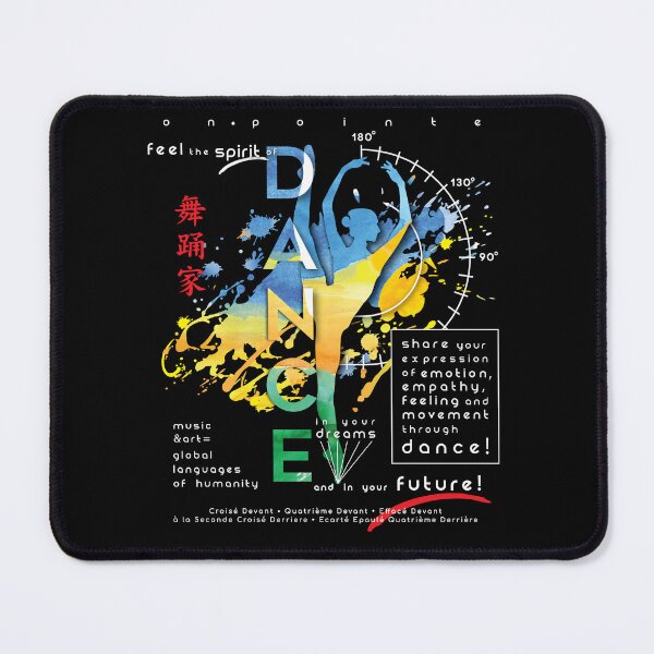 Item preview, Dance Spatter Multicolor designed and sold by dzdart.