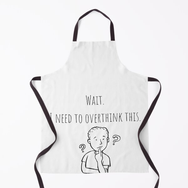 Item preview, Wait. I need to overthink this. designed and sold by Bexter97.